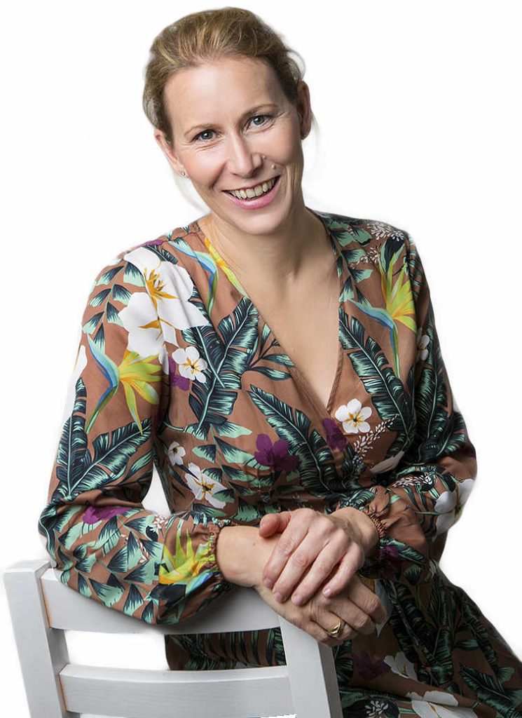 Diplom Psychologin Catharina Behrendt